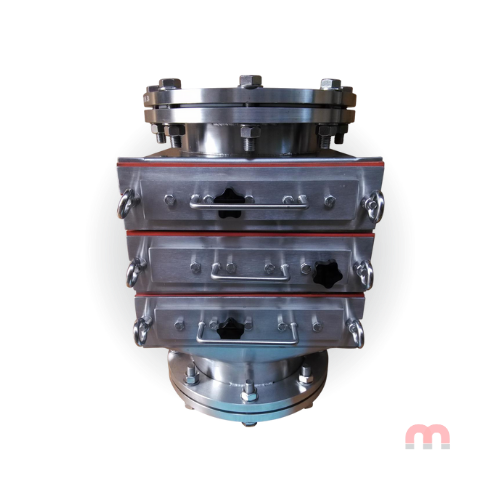 Gabinete con Parrillas Magnéticas - Image 2