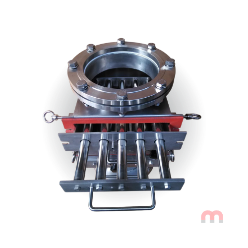 Gabinete con Parrillas Magnéticas