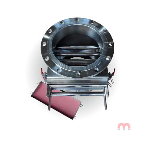 Gabinete con Parrillas Magnéticas - Image 3