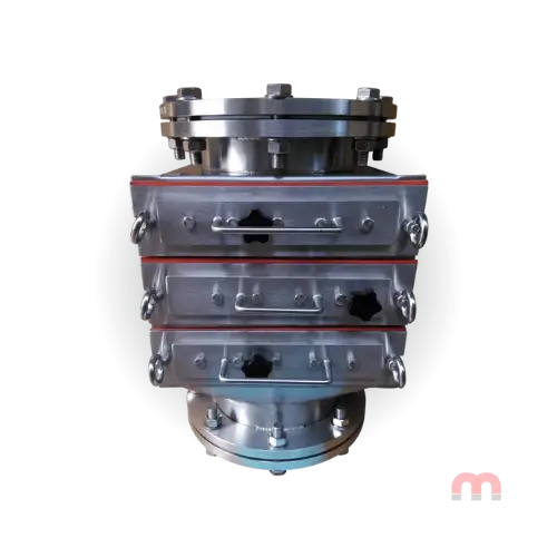 Gabinete con Parrillas Magnéticas - Image 2