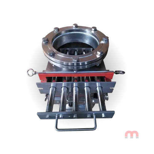 Gabinete con Parrillas Magnéticas
